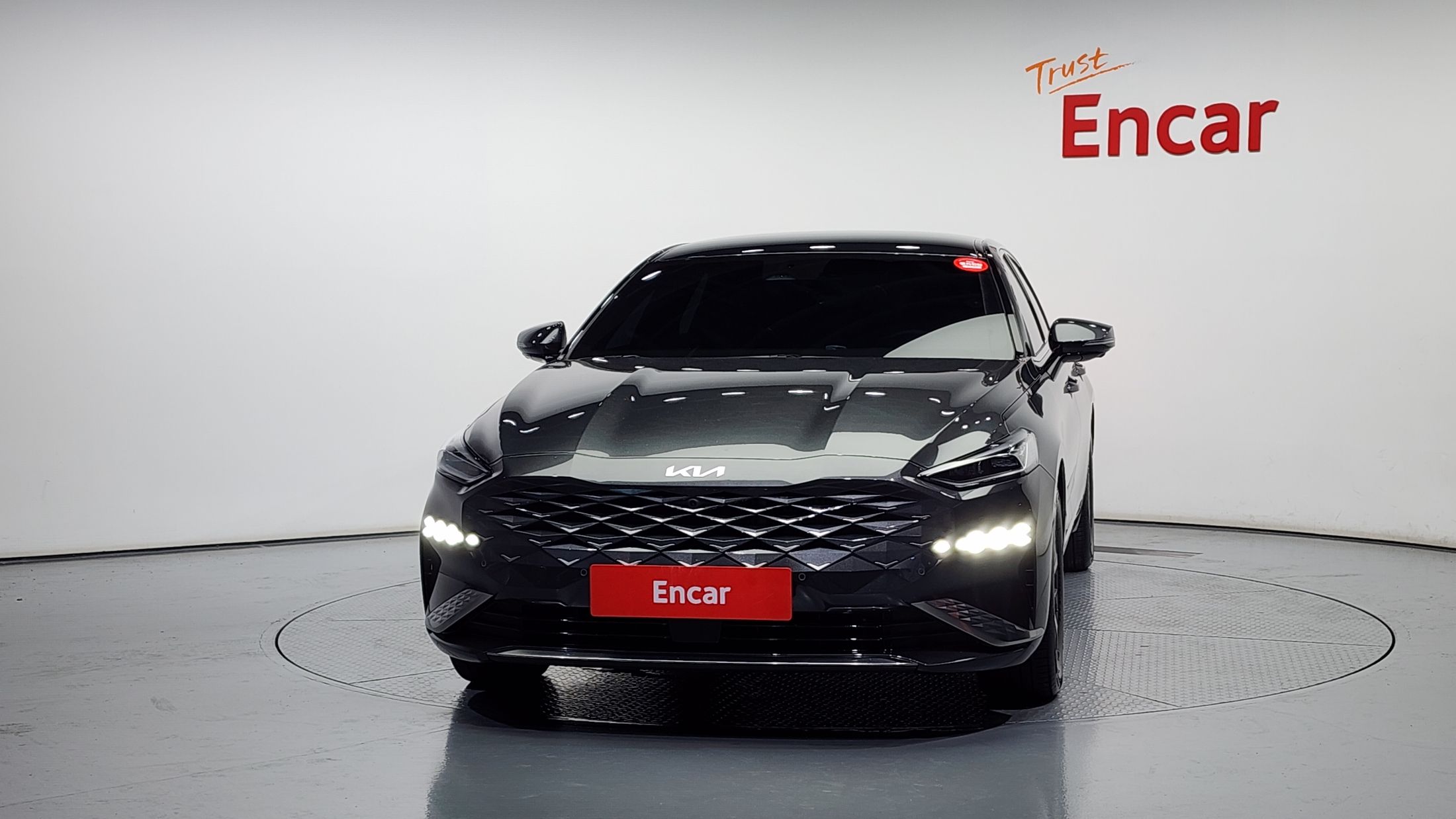 KIA K8 HYBRID 2023