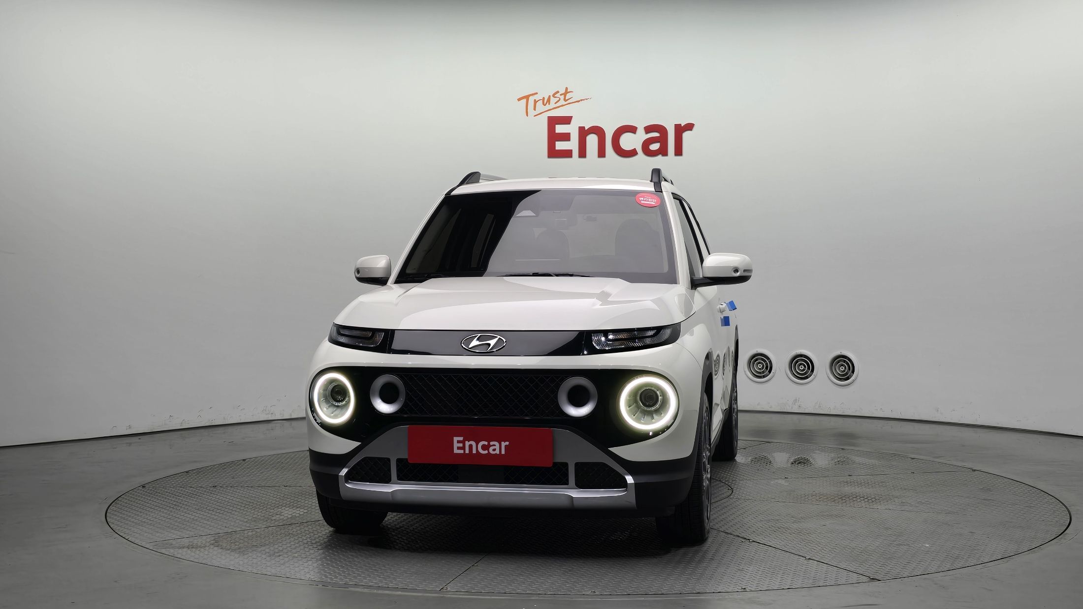 HYUNDAI CASPER 2022