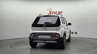 HYUNDAI CASPER 2022