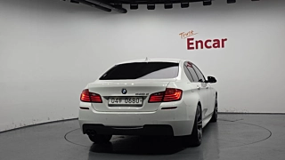 BMW 5-SERIES F10 2016