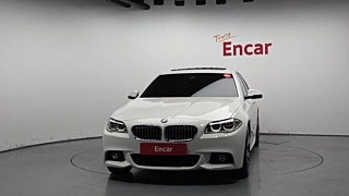 BMW 5-SERIES F10 2016