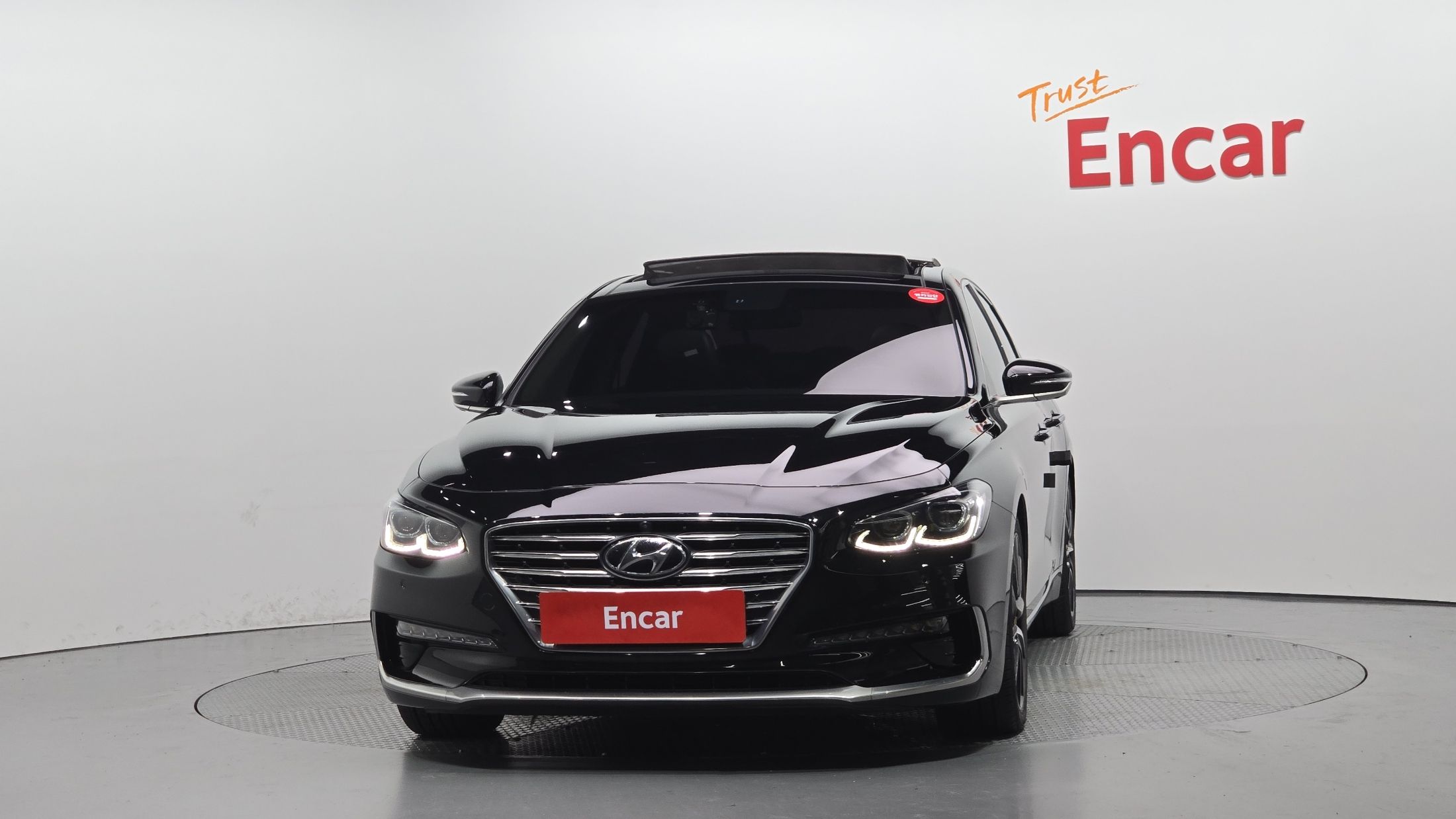 HYUNDAI GRANDEUR IG 2017