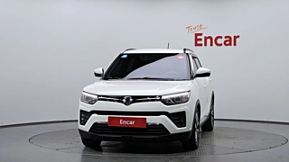 SSANGYONG TIVOLI VERY NEW 2020