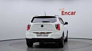 SSANGYONG TIVOLI VERY NEW 2020