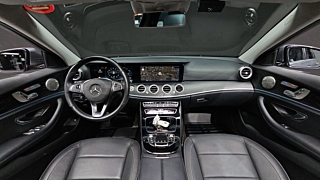 MERCEDES BENZ E-CLASS W213 2016