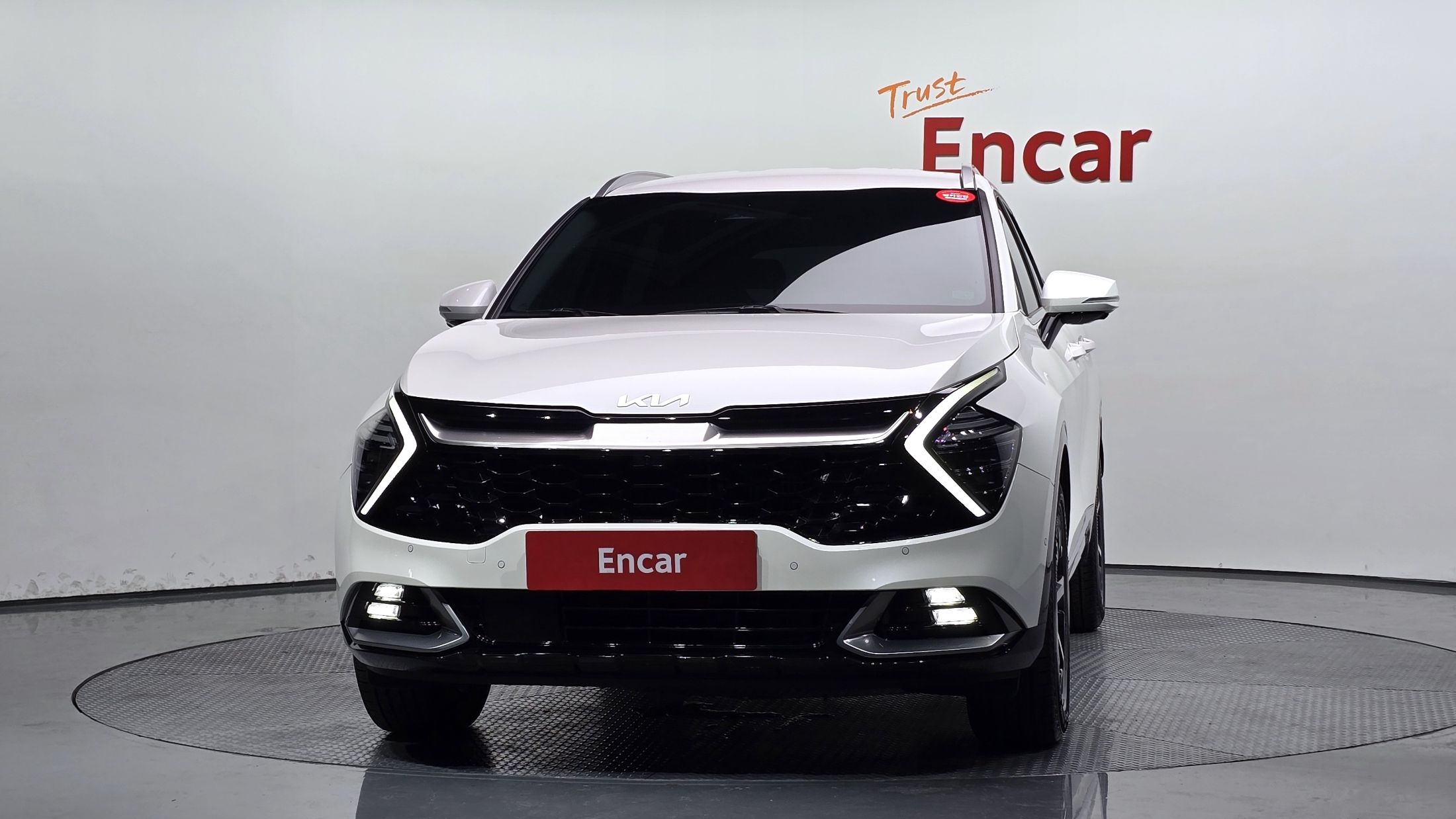 KIA SPORTAGE HYBRID 2024
