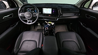 KIA SPORTAGE HYBRID 2024