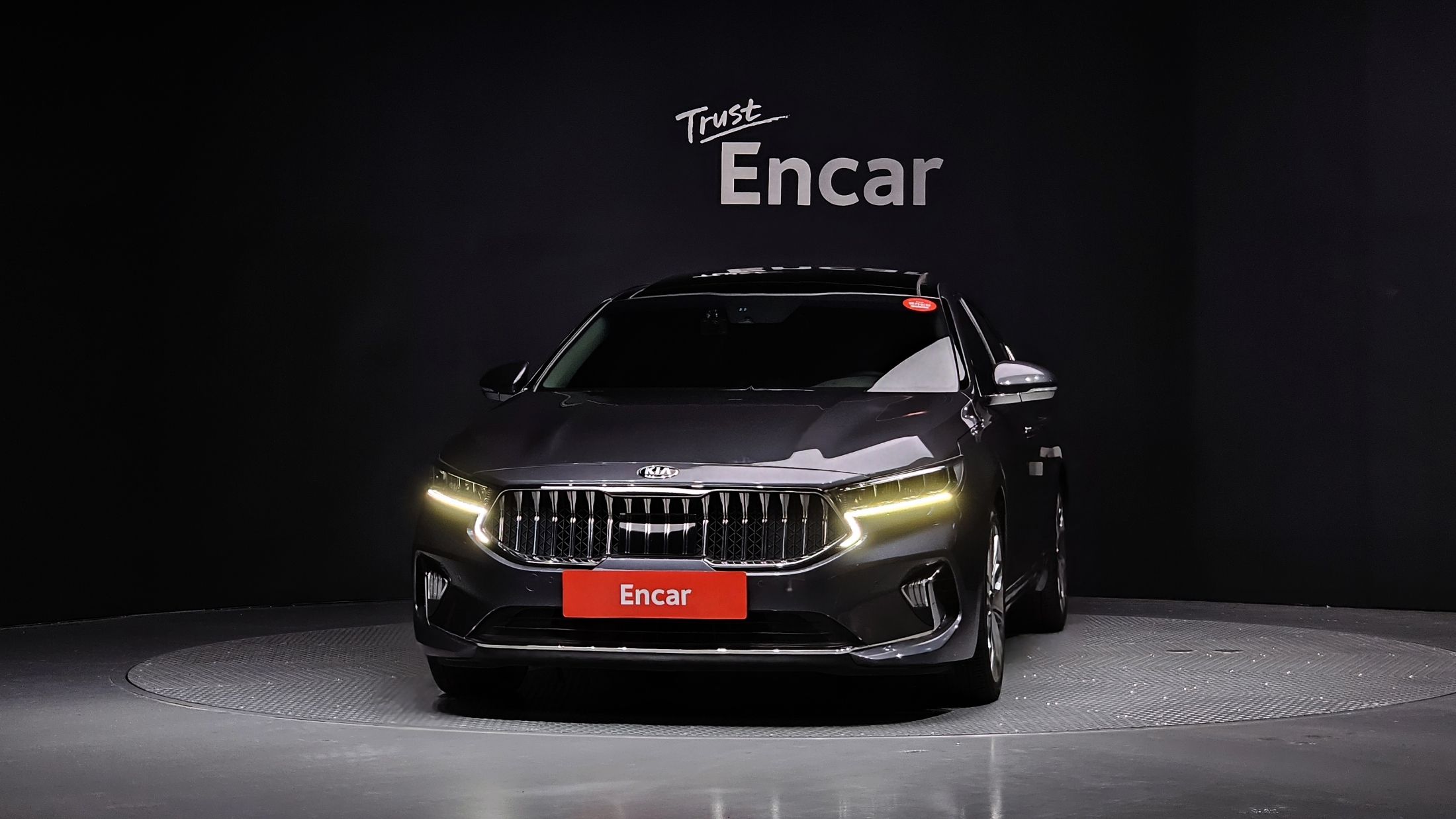 KIA K7 PREMIER 2019