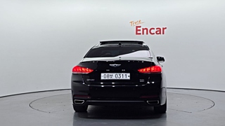 HYUNDAI GENESIS DH 2016