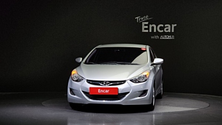 HYUNDAI AVANTE MD 2013