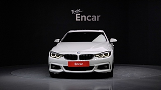 BMW 4-SERIES F32 2017