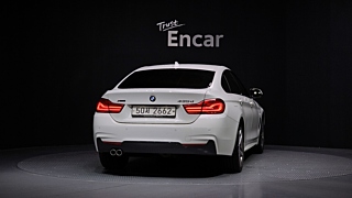BMW 4-SERIES F32 2017