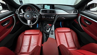 BMW 4-SERIES F32 2017
