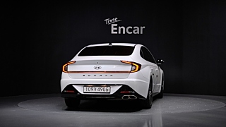 HYUNDAI SONATA DN8 2020