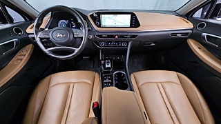 HYUNDAI SONATA DN8 2020