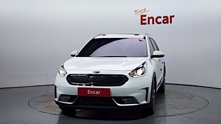 KIA NIRO 2016