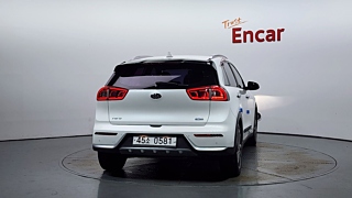 KIA NIRO 2016