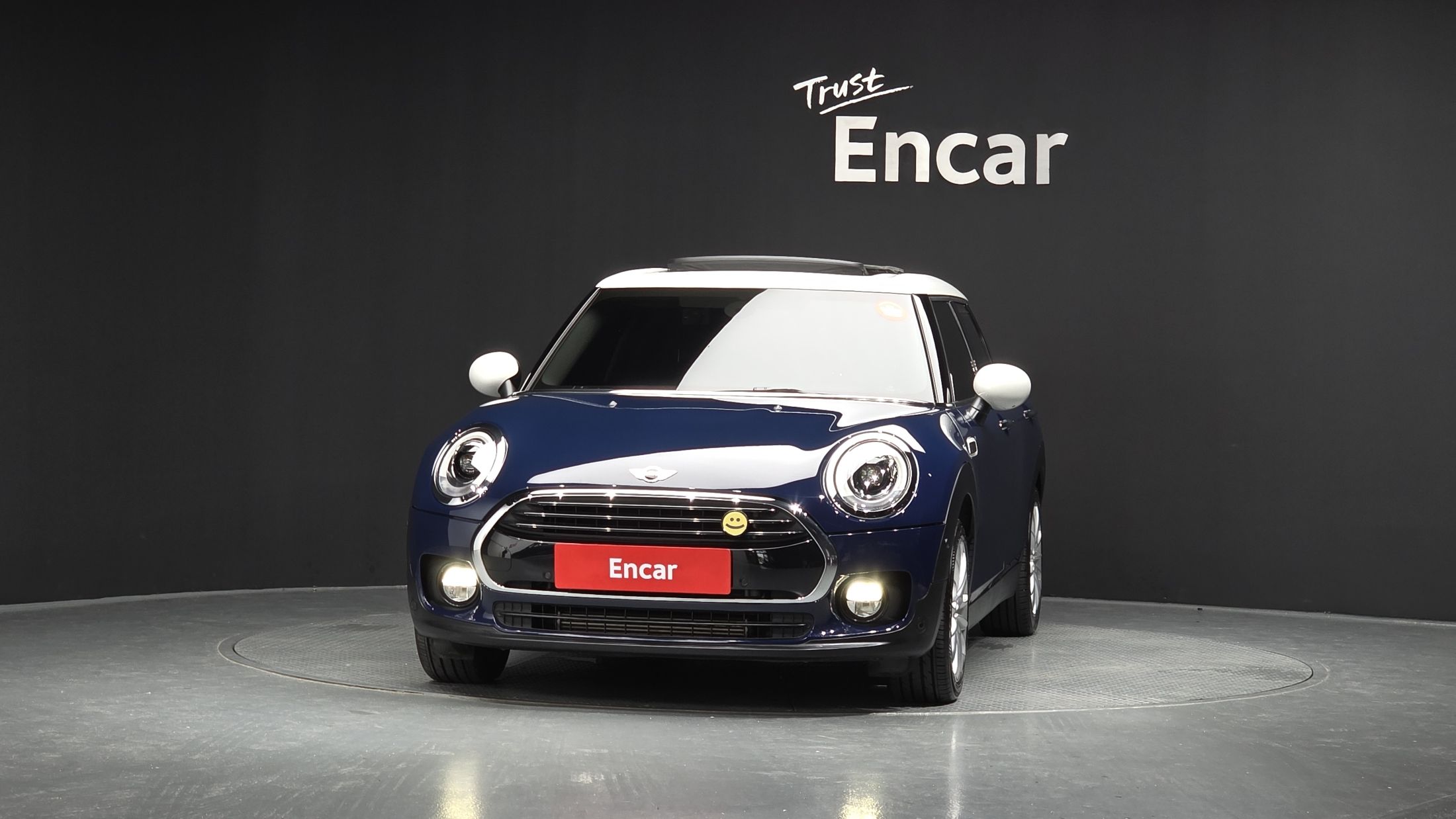 MINI CLUBMAN COOPER 2017