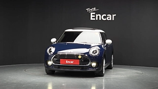 MINI CLUBMAN COOPER 2017