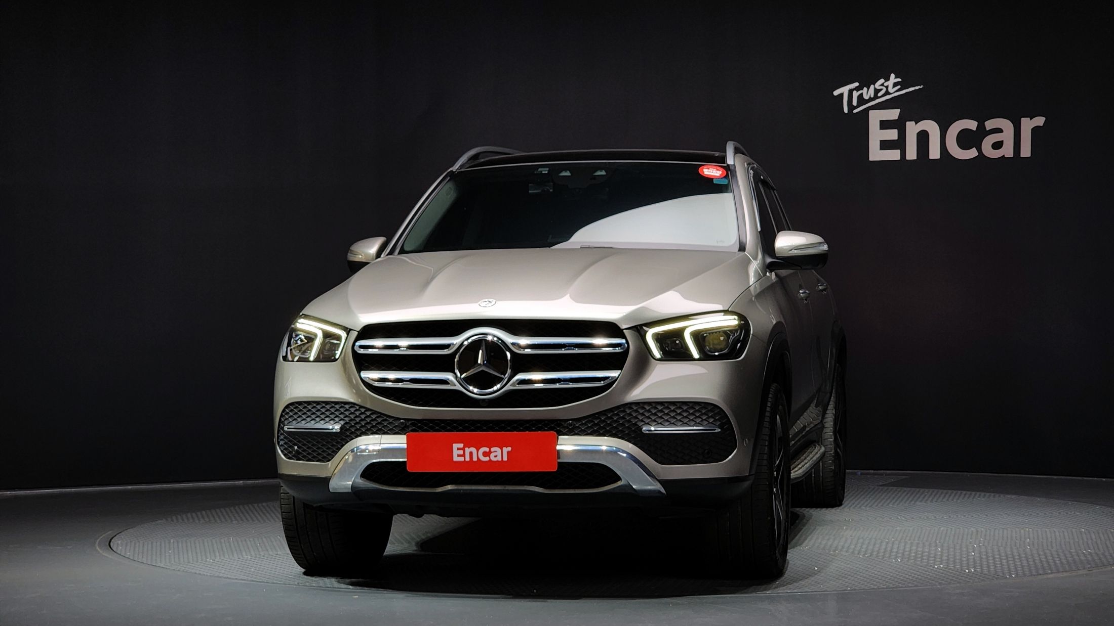 MERCEDES BENZ GLE-CLASS W167 2022