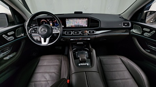 MERCEDES BENZ GLE-CLASS W167 2022