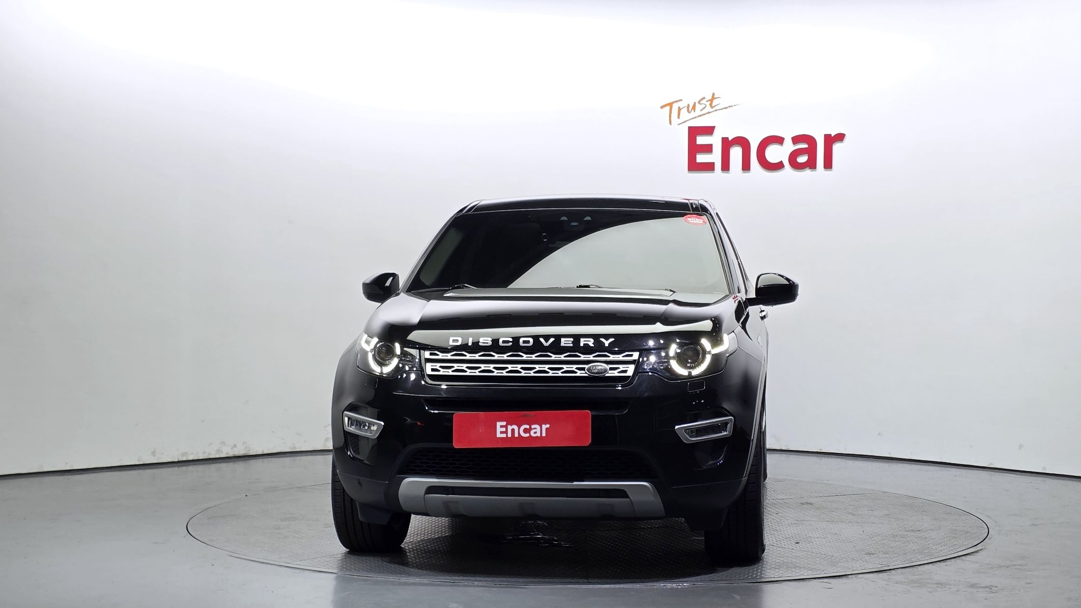 LAND ROVER DISCOVERY SPORT 2018