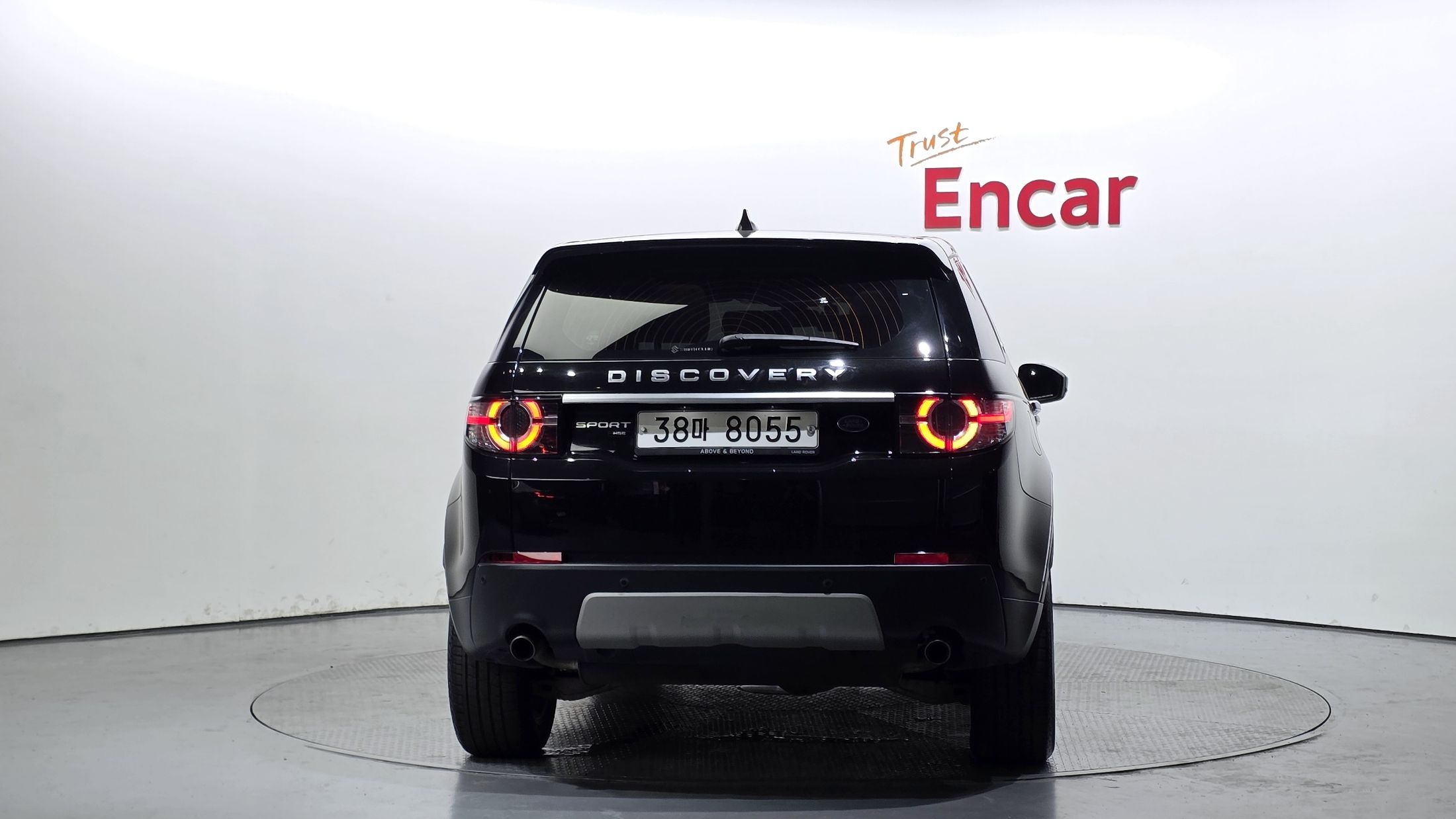 LAND ROVER DISCOVERY SPORT 2018