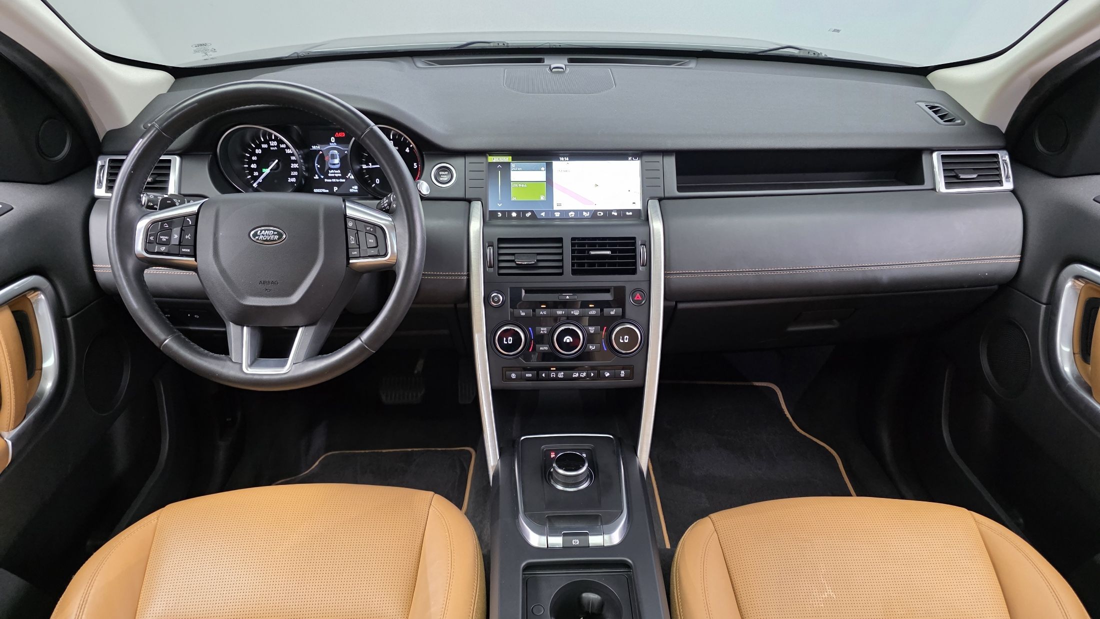 LAND ROVER DISCOVERY SPORT 2018