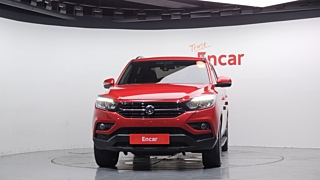 SSANGYONG REXTON SPORTS 2018
