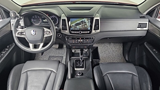 SSANGYONG REXTON SPORTS 2018