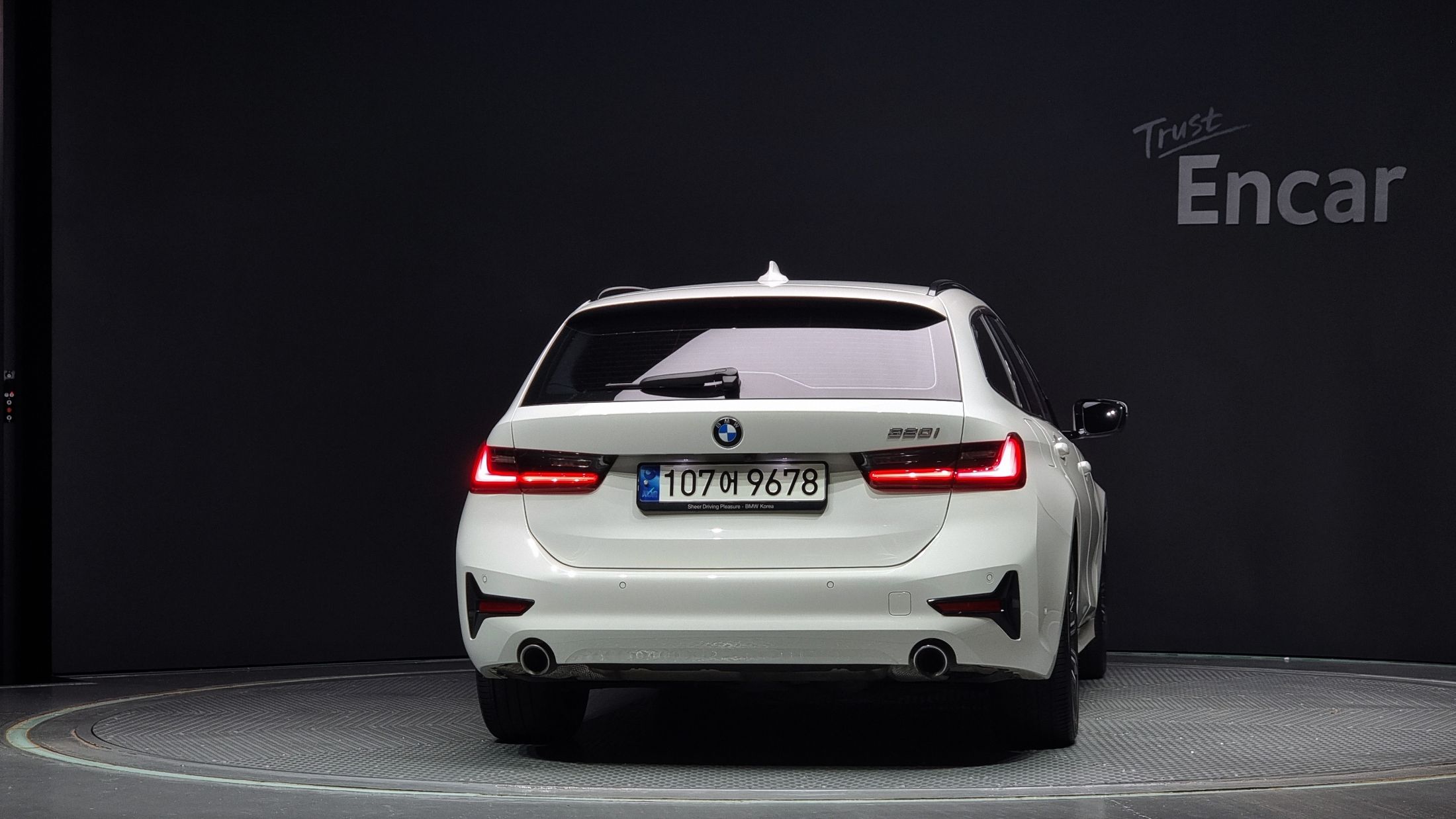 BMW 3-SERIES G20 2021