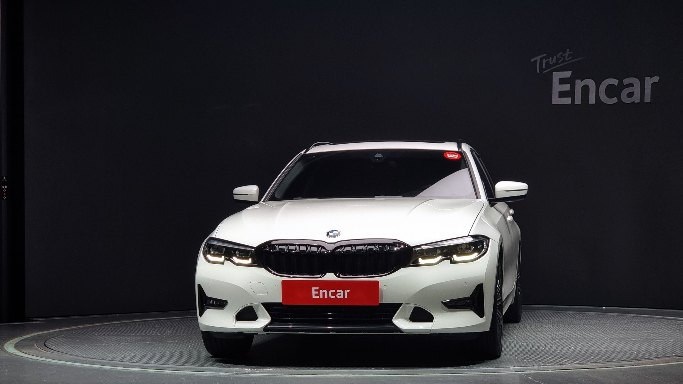 BMW 3-SERIES G20 2021