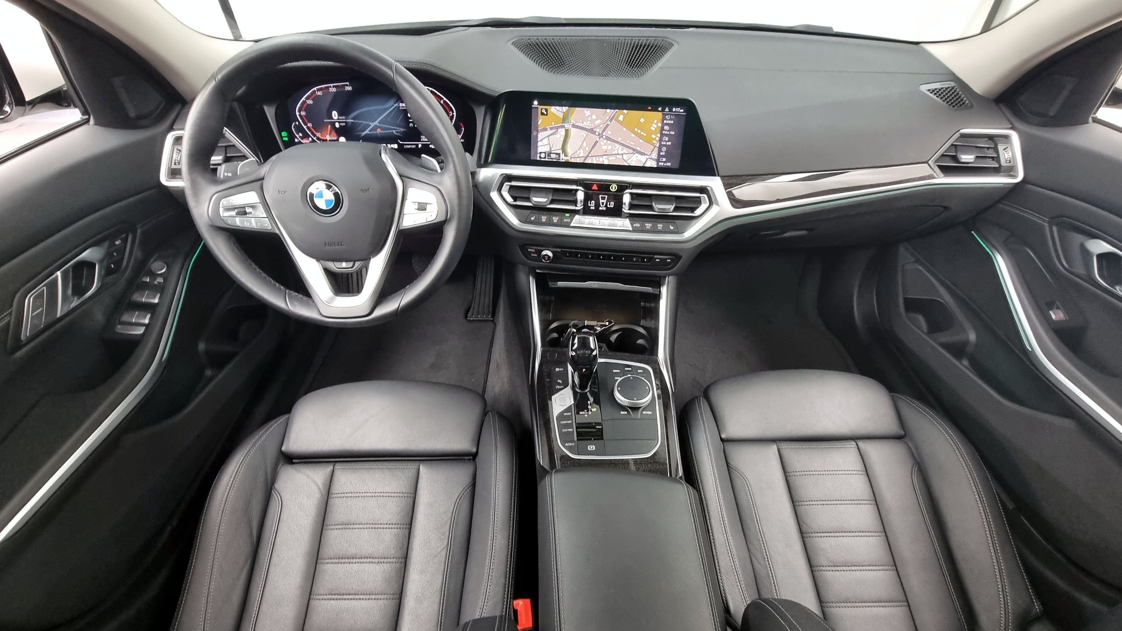 BMW 3-SERIES G20 2021