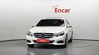 MERCEDES BENZ E-CLASS W212 2016