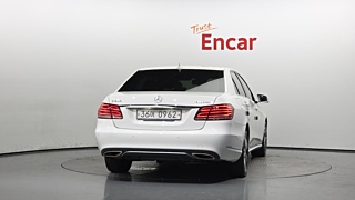 MERCEDES BENZ E-CLASS W212 2016