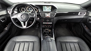 MERCEDES BENZ E-CLASS W212 2016