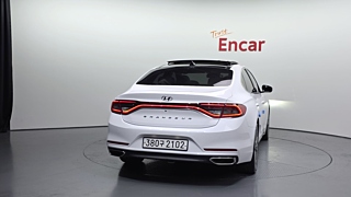 HYUNDAI GRANDEUR IG 2017