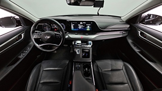 HYUNDAI GRANDEUR IG 2021