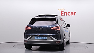 HYUNDAI NEXO 2020