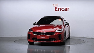KIA STINGER MEISTER 2021