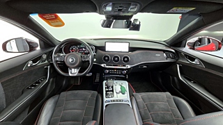 KIA STINGER MEISTER 2021