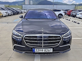 MERCEDES BENZ S-CLASS W223  S450L 4MATIC 2021