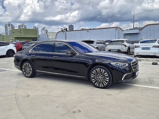 MERCEDES BENZ S-CLASS W223  S450L 4MATIC 2021