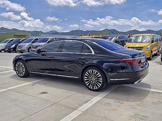 MERCEDES BENZ S-CLASS W223  S450L 4MATIC 2021