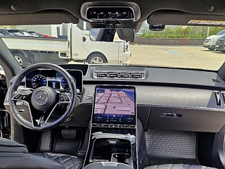 MERCEDES BENZ S-CLASS W223  S450L 4MATIC 2021
