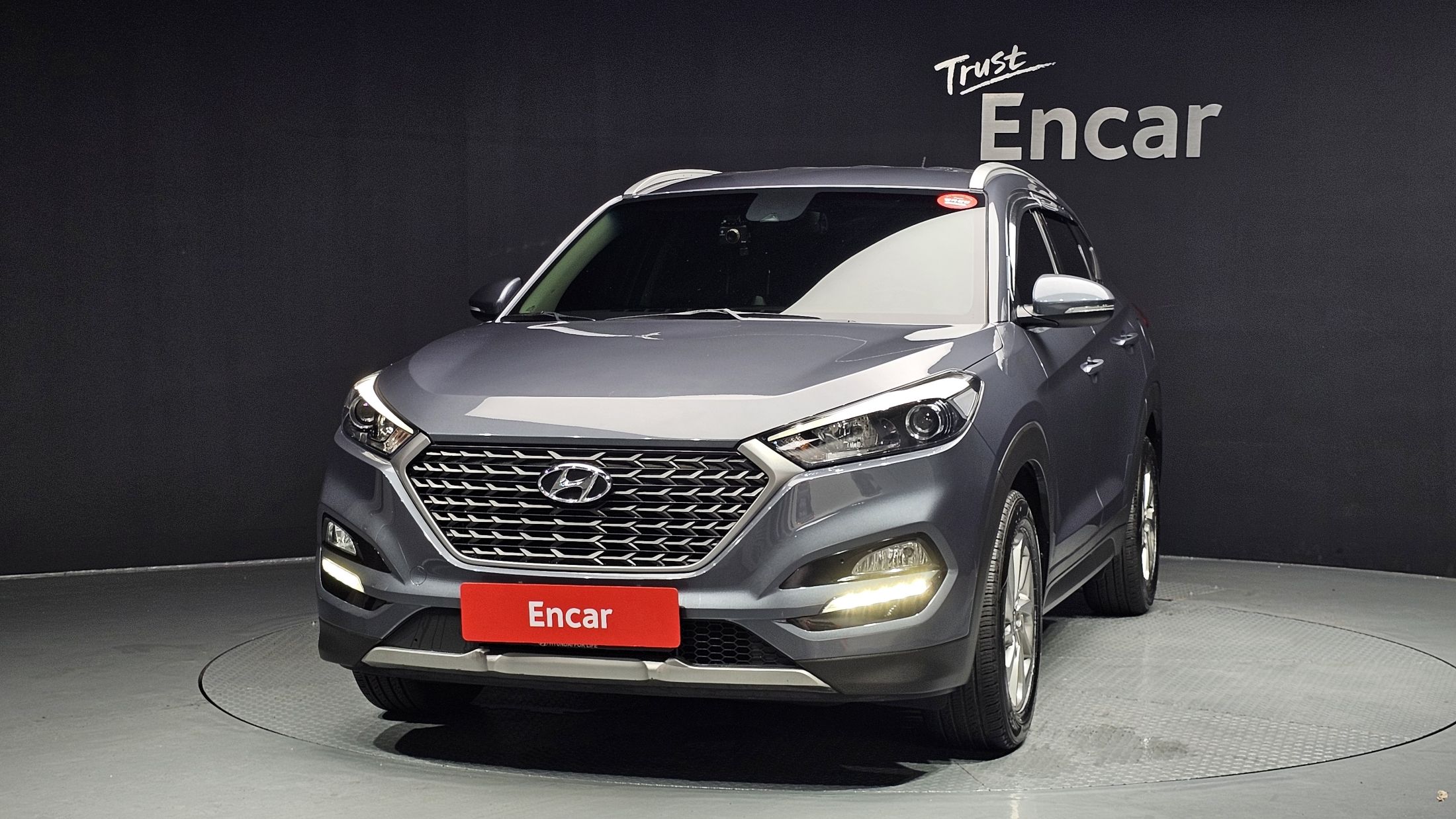 HYUNDAI TUCSON 2017