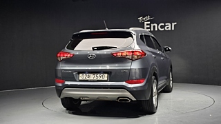 HYUNDAI TUCSON 2017