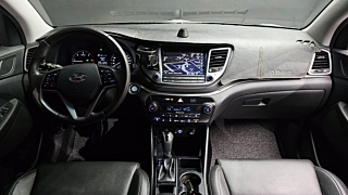 HYUNDAI TUCSON 2017