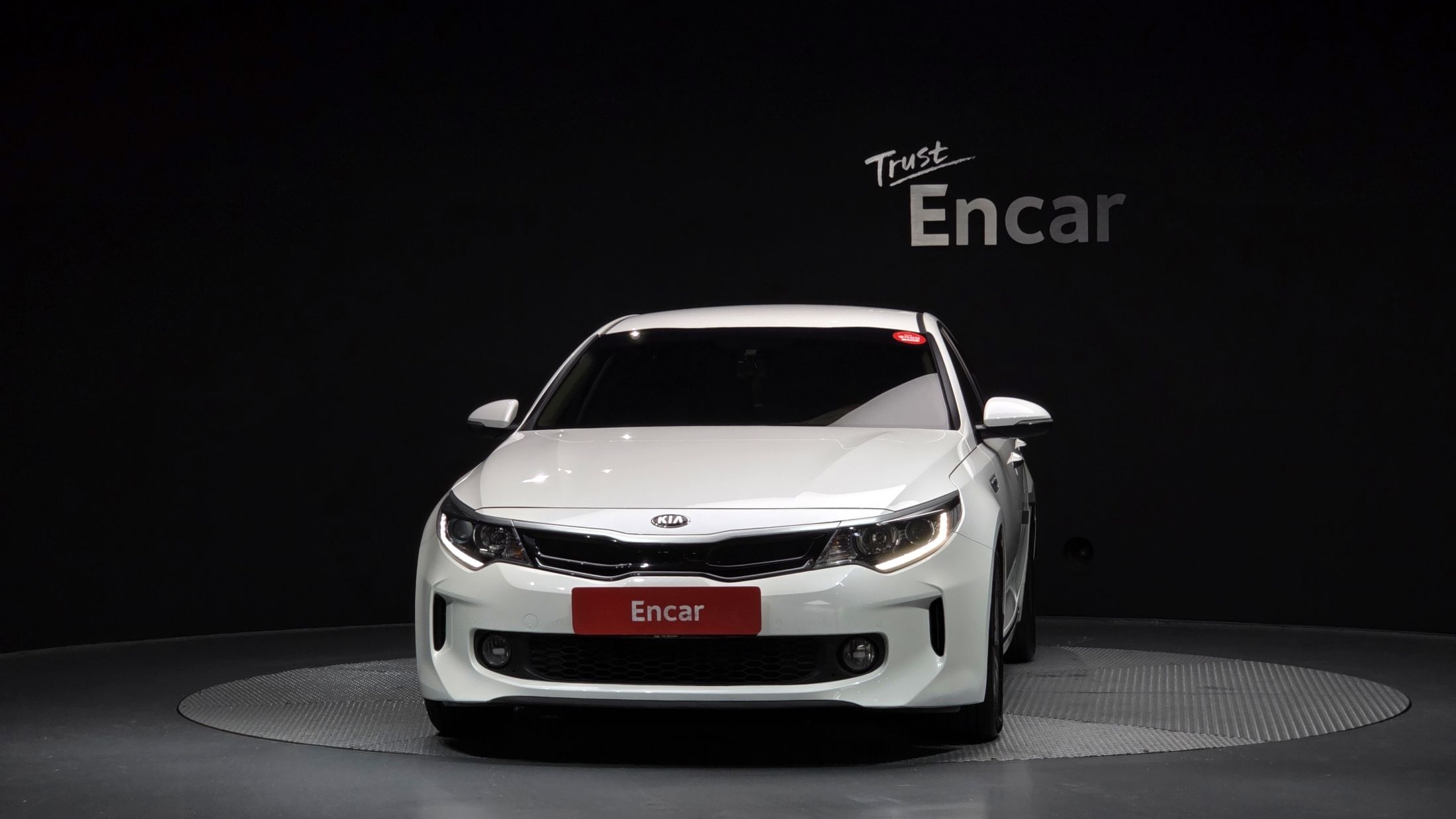 KIA K5 HYBRID 2017