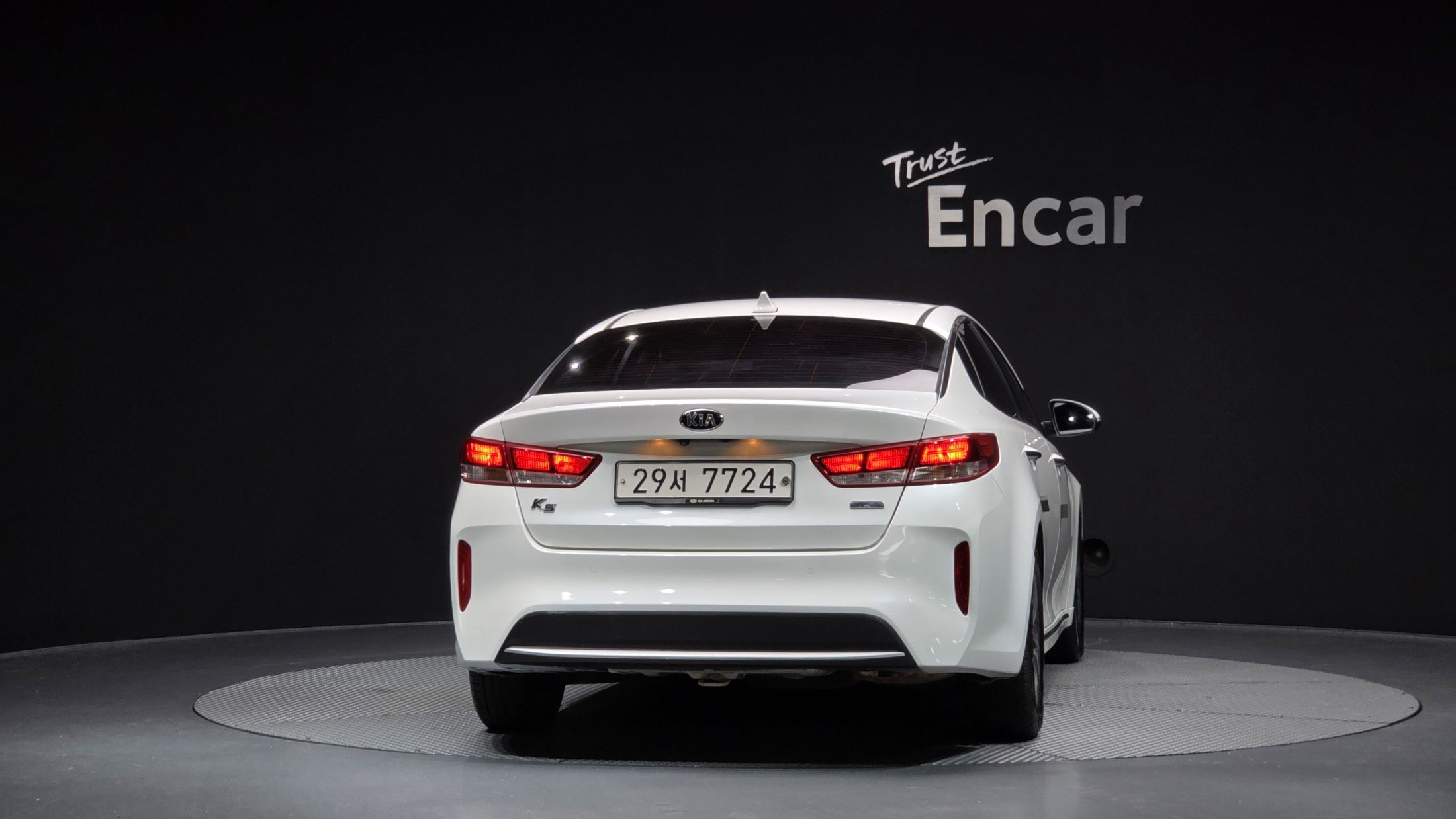 KIA K5 HYBRID 2017